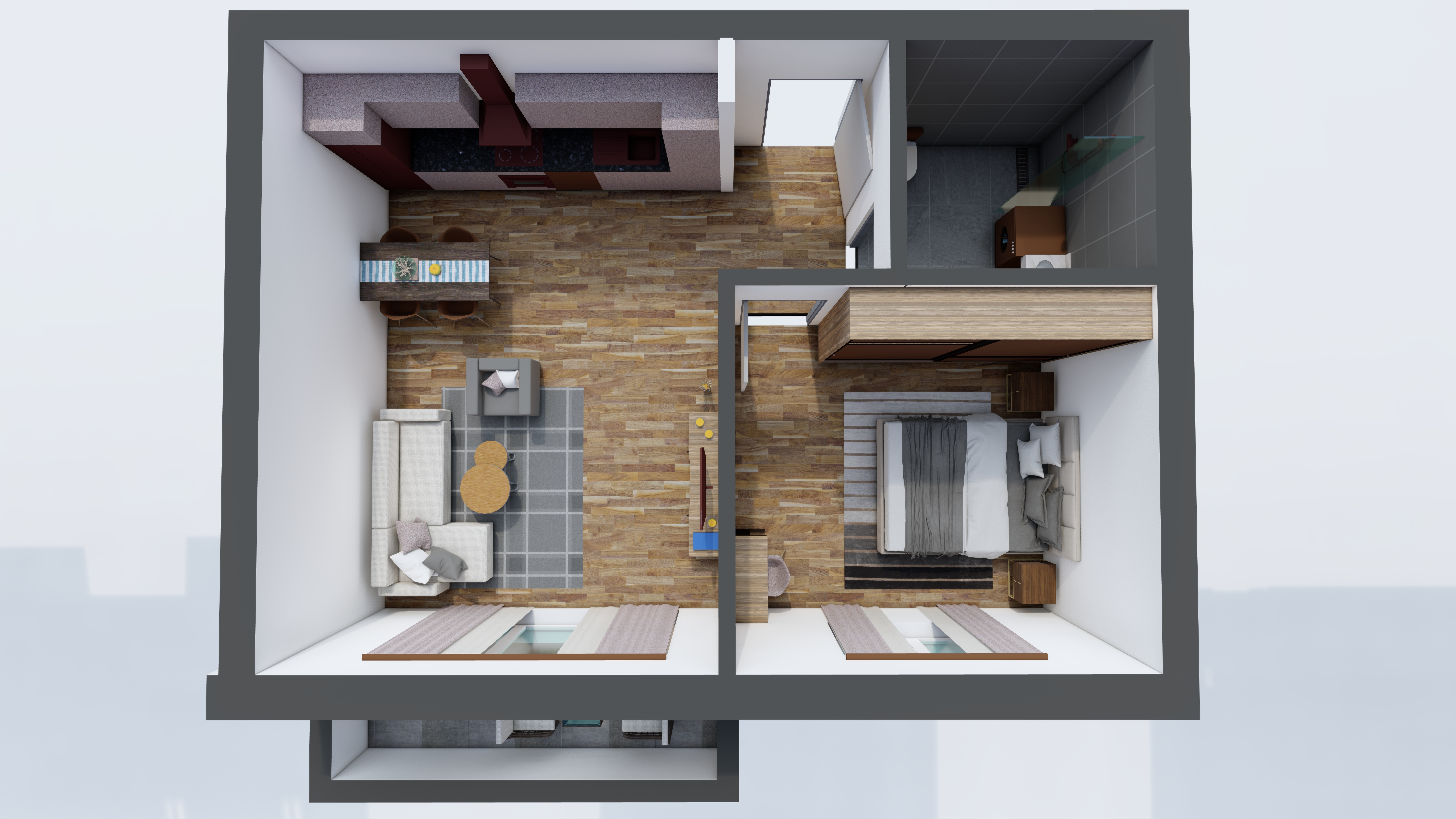 Banesa "O2 te rruga Tenisit"